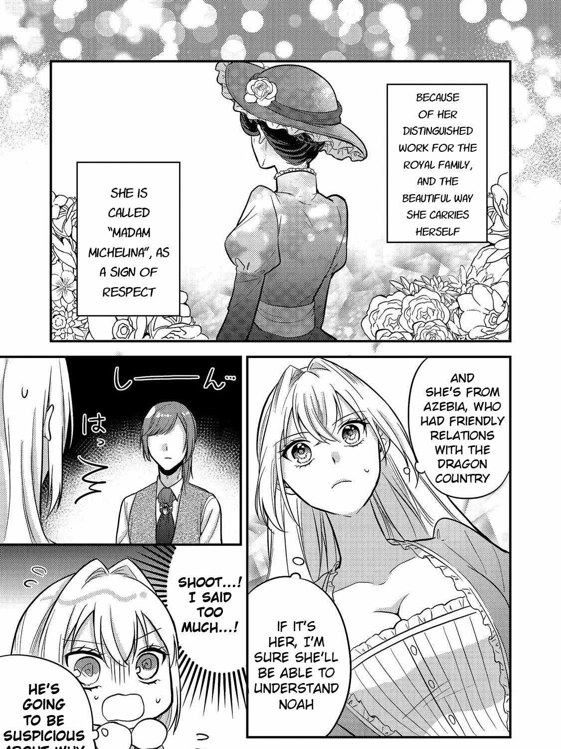 The Villainess who Can Read Minds is Playing With Her Puppy-like Prince Today Too Chapter 9 page 53 - 