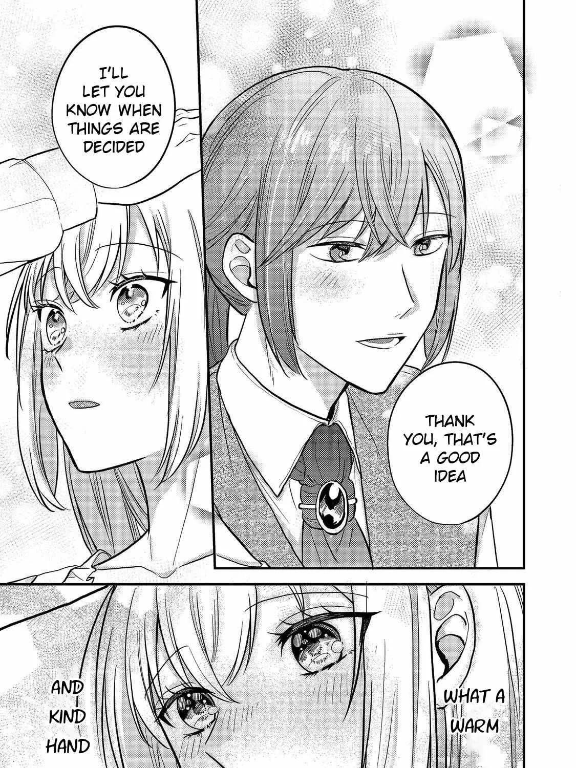 The Villainess who Can Read Minds is Playing With Her Puppy-like Prince Today Too Chapter 9 page 57 - 