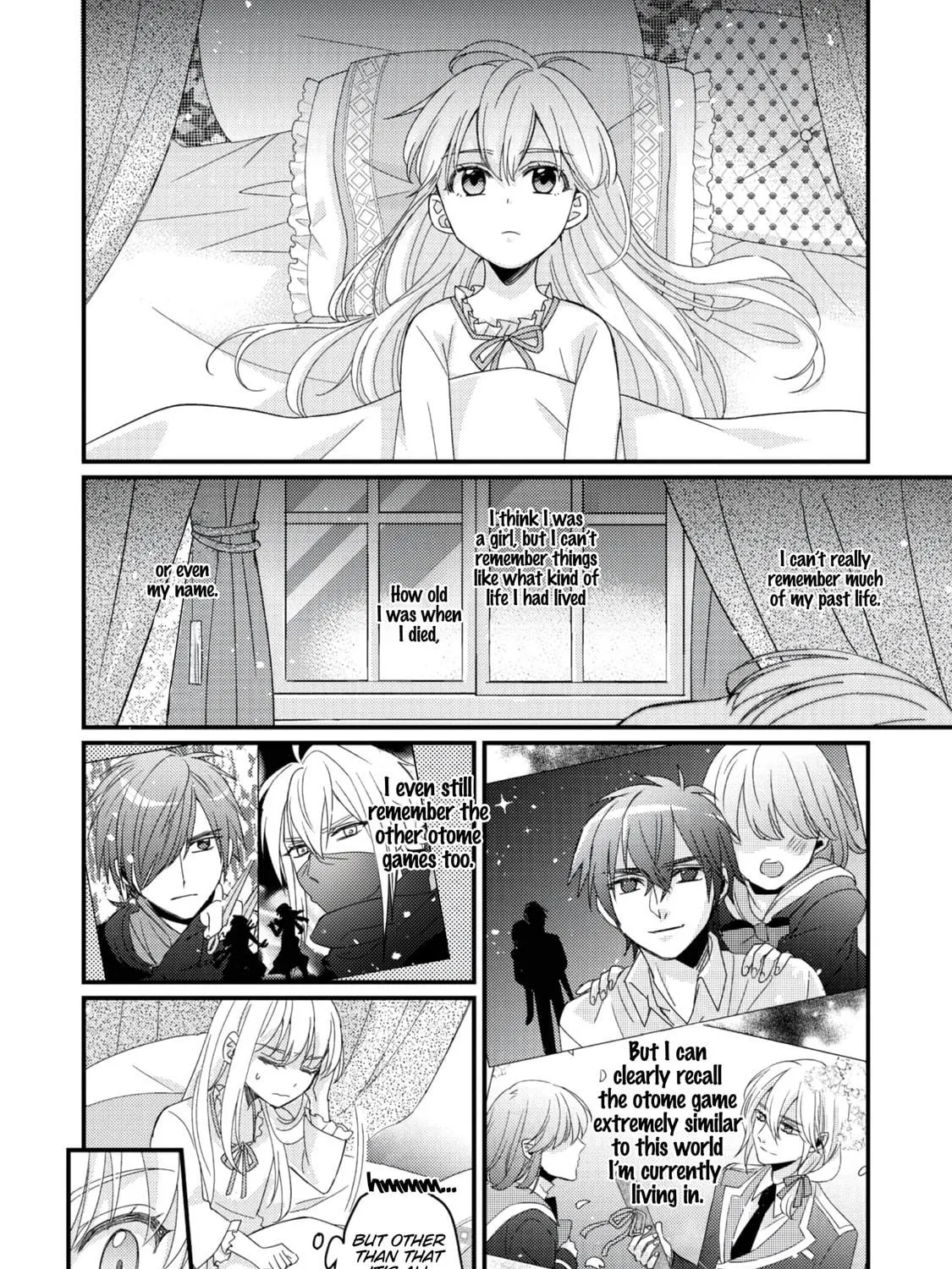 The villainess who is no better than an extra cross-dresses to be a love interest Chapter 1 page 16 - 