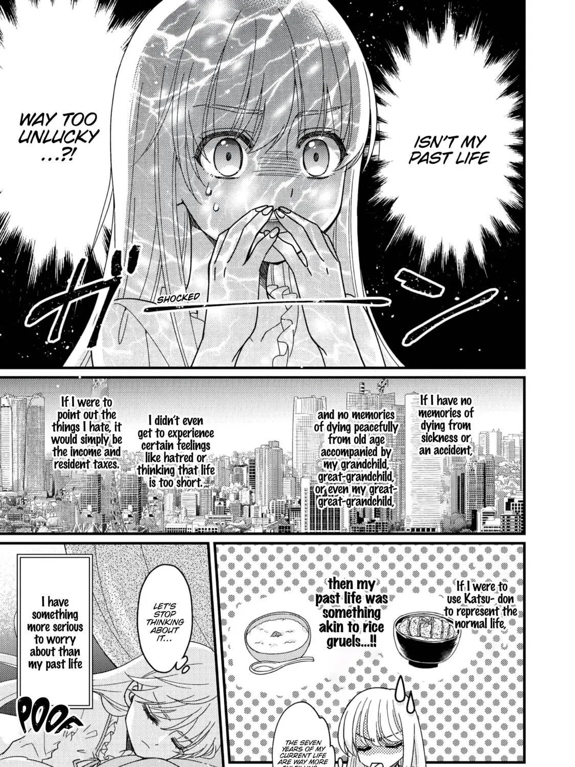 The villainess who is no better than an extra cross-dresses to be a love interest Chapter 1 page 18 - 