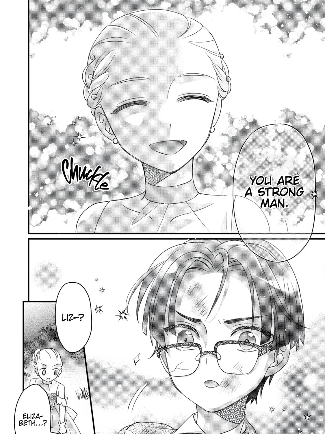 The villainess who is no better than an extra cross-dresses to be a love interest Chapter 1 page 80 - 