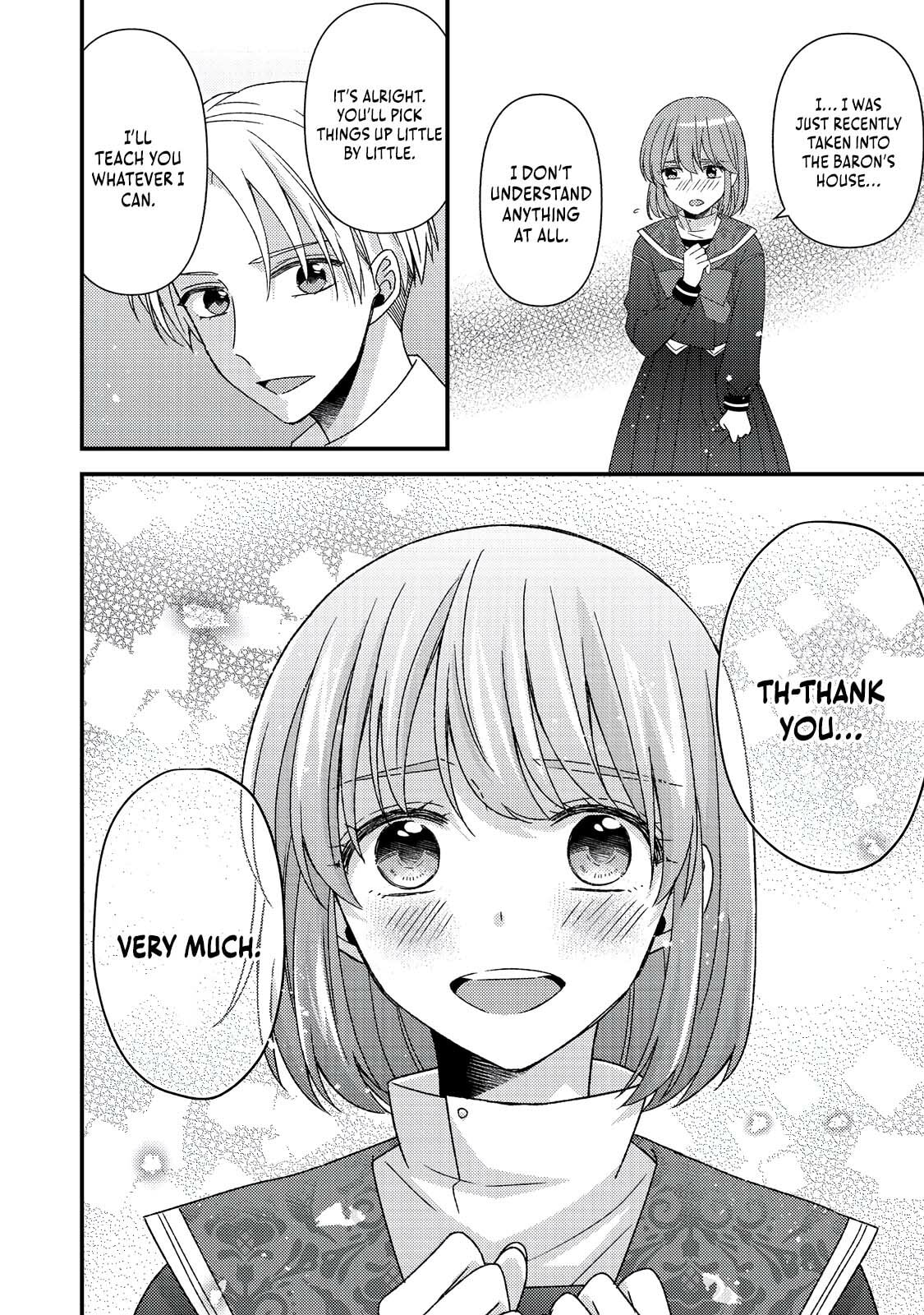 The villainess who is no better than an extra cross-dresses to be a love interest Chapter 10.2 page 19 - 