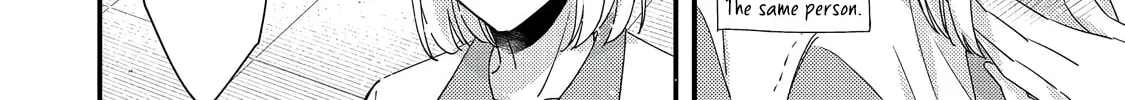 The villainess who is no better than an extra cross-dresses to be a love interest Chapter 13.2 page 33 - 