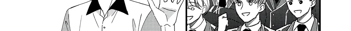 The villainess who is no better than an extra cross-dresses to be a love interest Chapter 13.2 page 5 - 