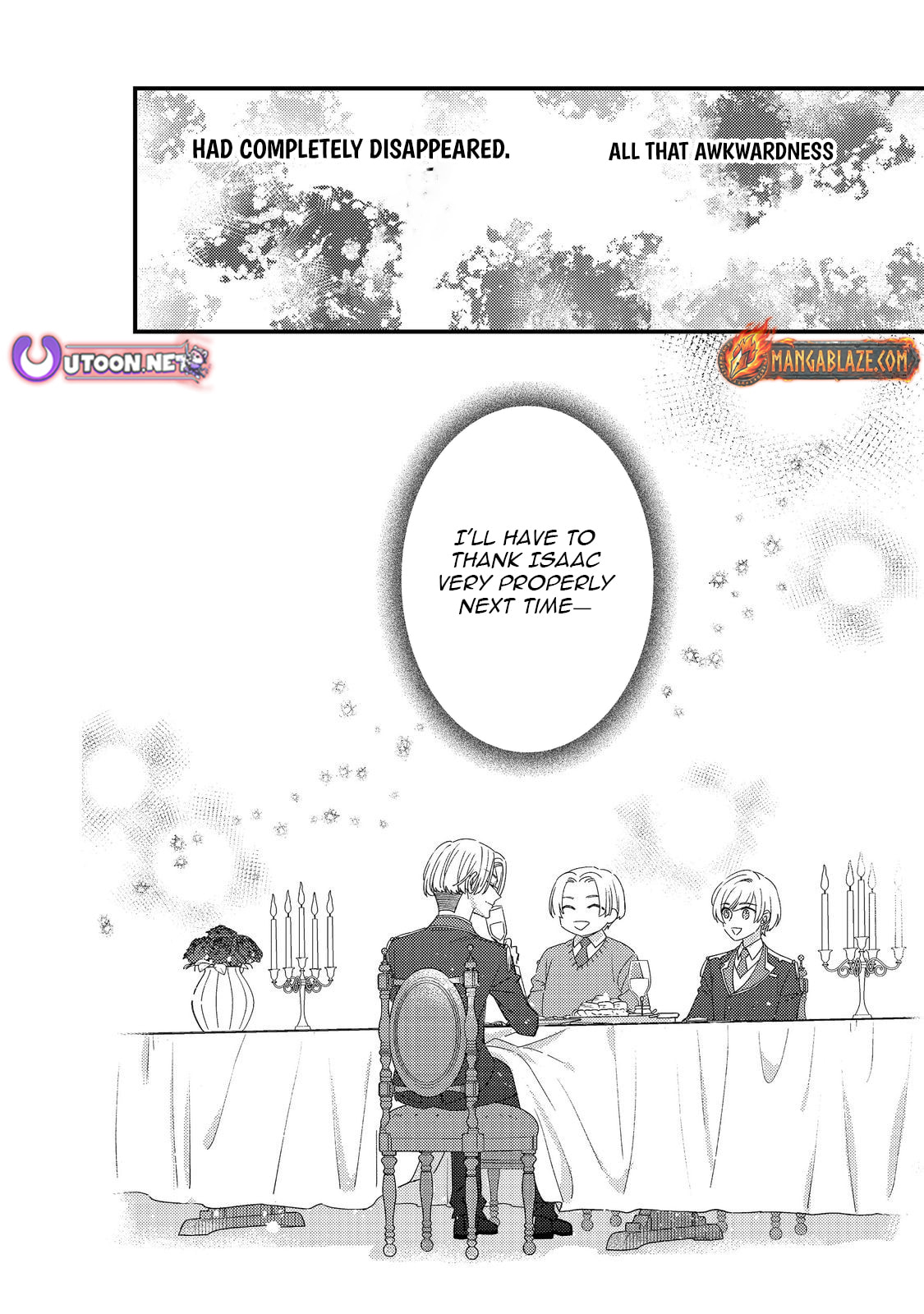 The villainess who is no better than an extra cross-dresses to be a love interest Chapter 14.2 page 16 - 