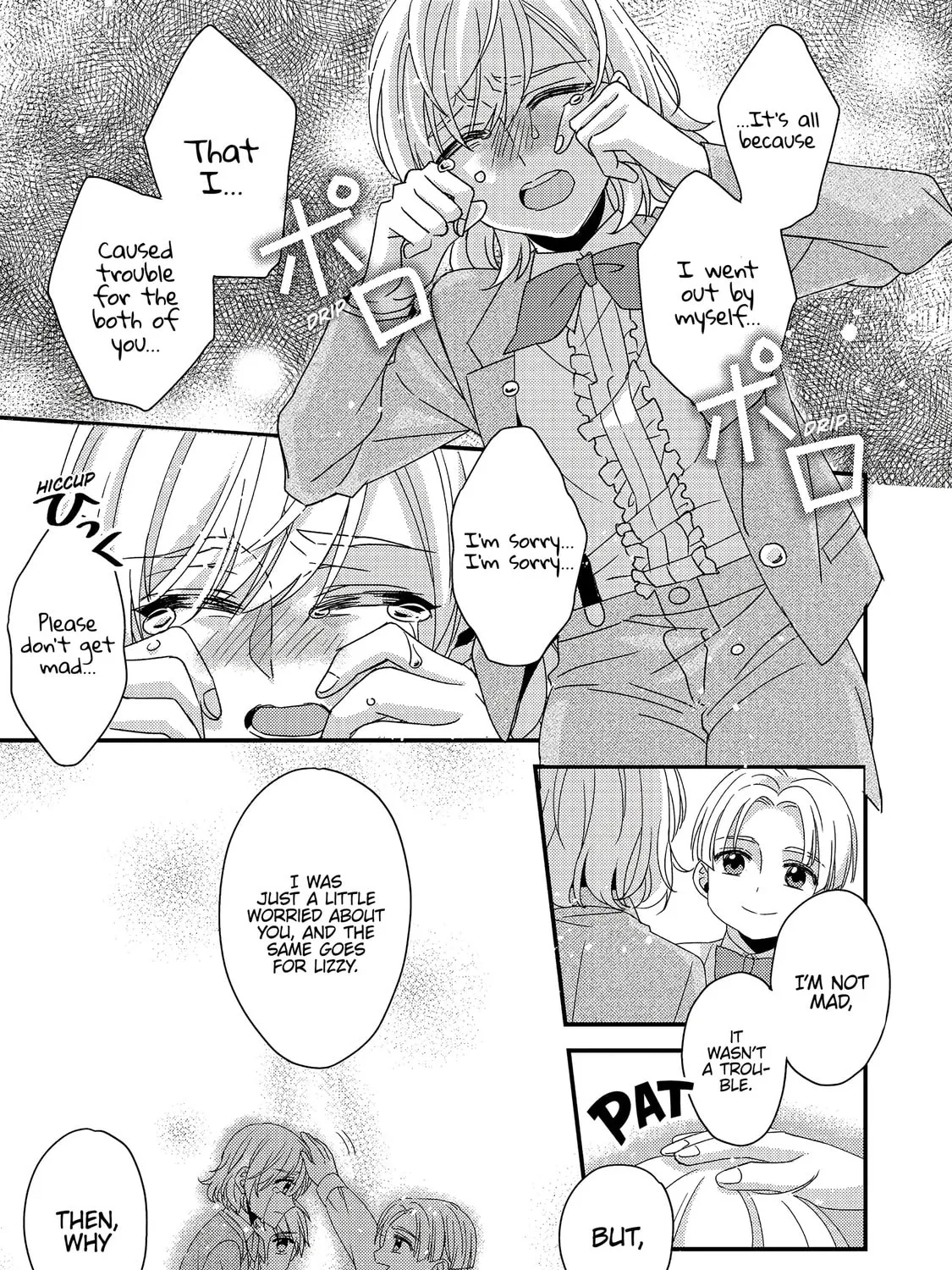 The villainess who is no better than an extra cross-dresses to be a love interest Chapter 2 page 45 - 