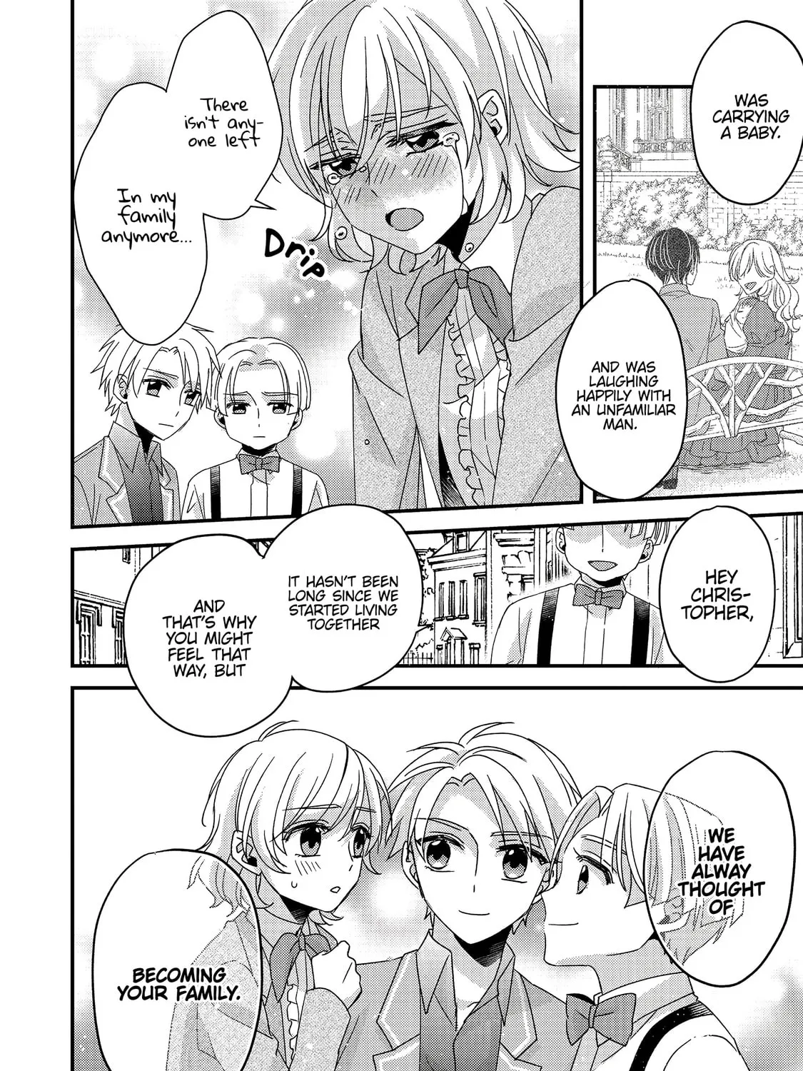 The villainess who is no better than an extra cross-dresses to be a love interest Chapter 2 page 51 - 