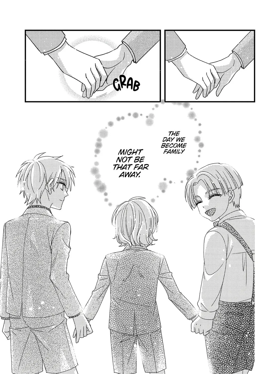 The villainess who is no better than an extra cross-dresses to be a love interest Chapter 2 page 67 - 