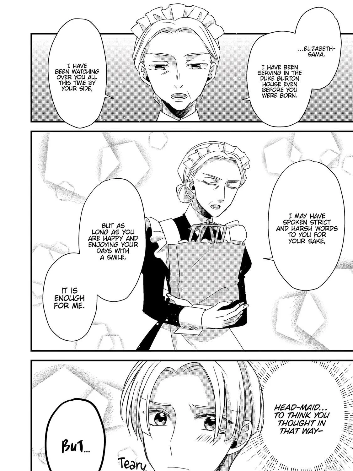 The villainess who is no better than an extra cross-dresses to be a love interest Chapter 6 page 17 - 