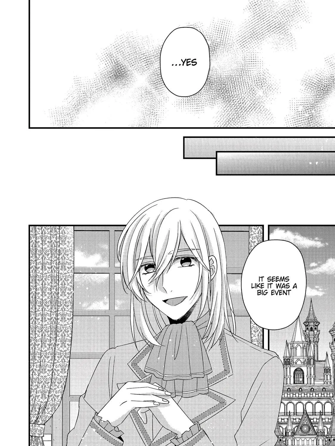 The villainess who is no better than an extra cross-dresses to be a love interest Chapter 6 page 65 - 