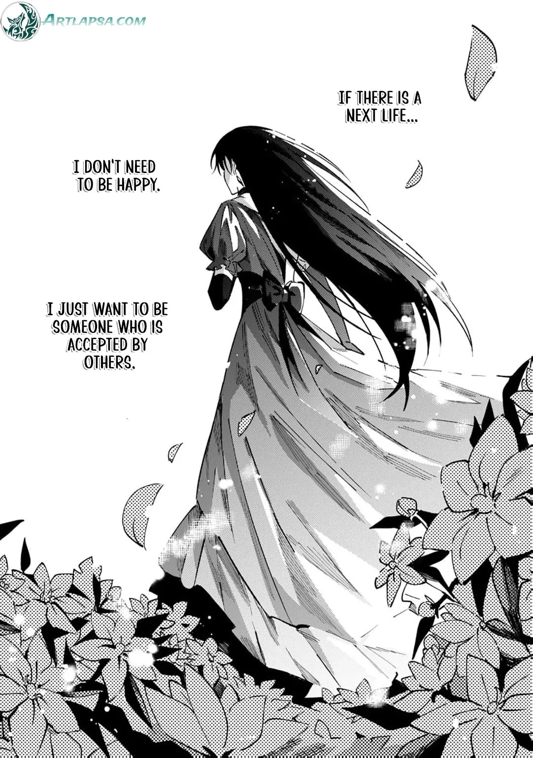 The Villainess Who Returns to Death Tries to Make Everything Happy in Her Second Life. Chapter 1 page 20 - 