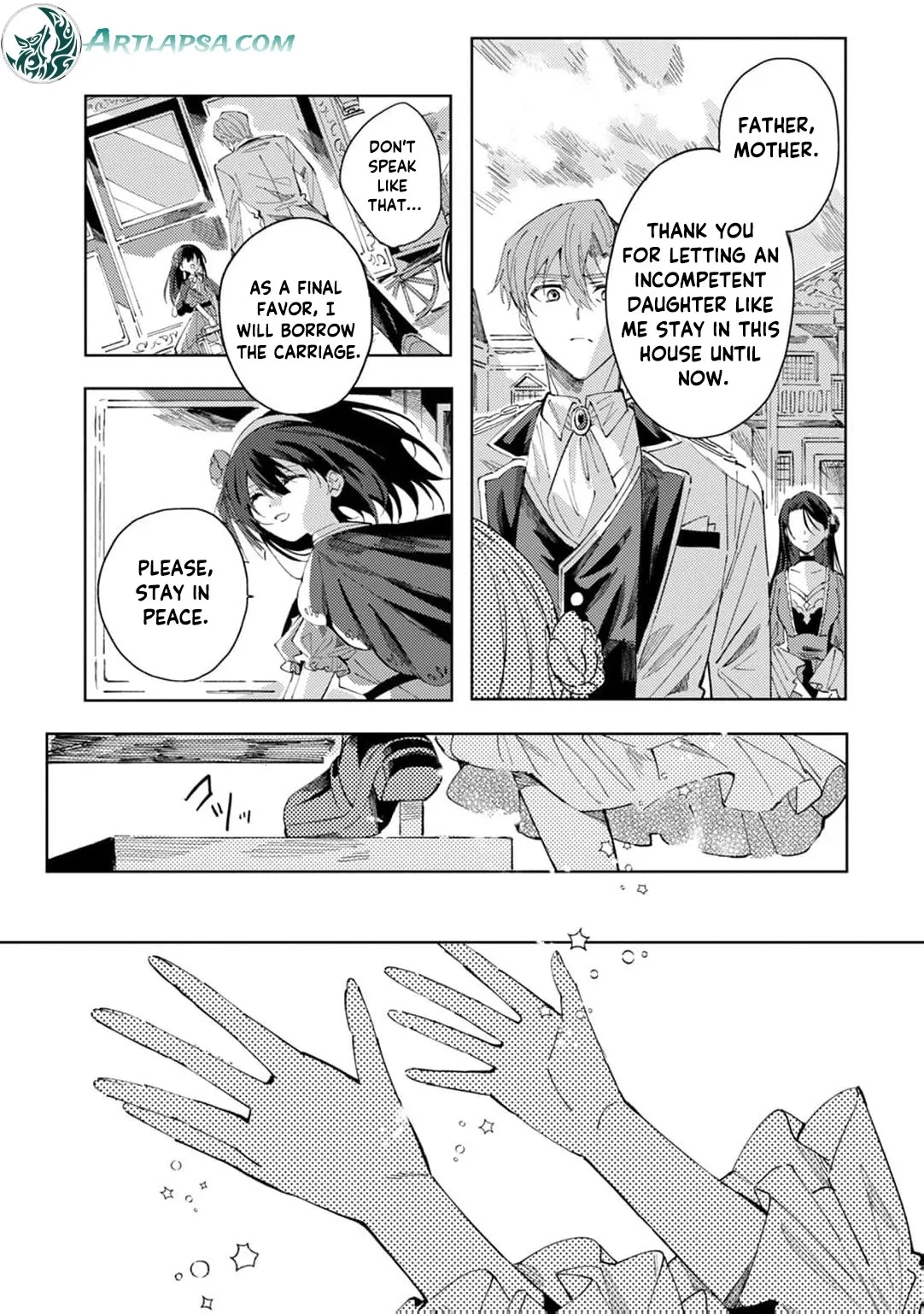 The Villainess Who Returns to Death Tries to Make Everything Happy in Her Second Life. Chapter 1 page 35 - 