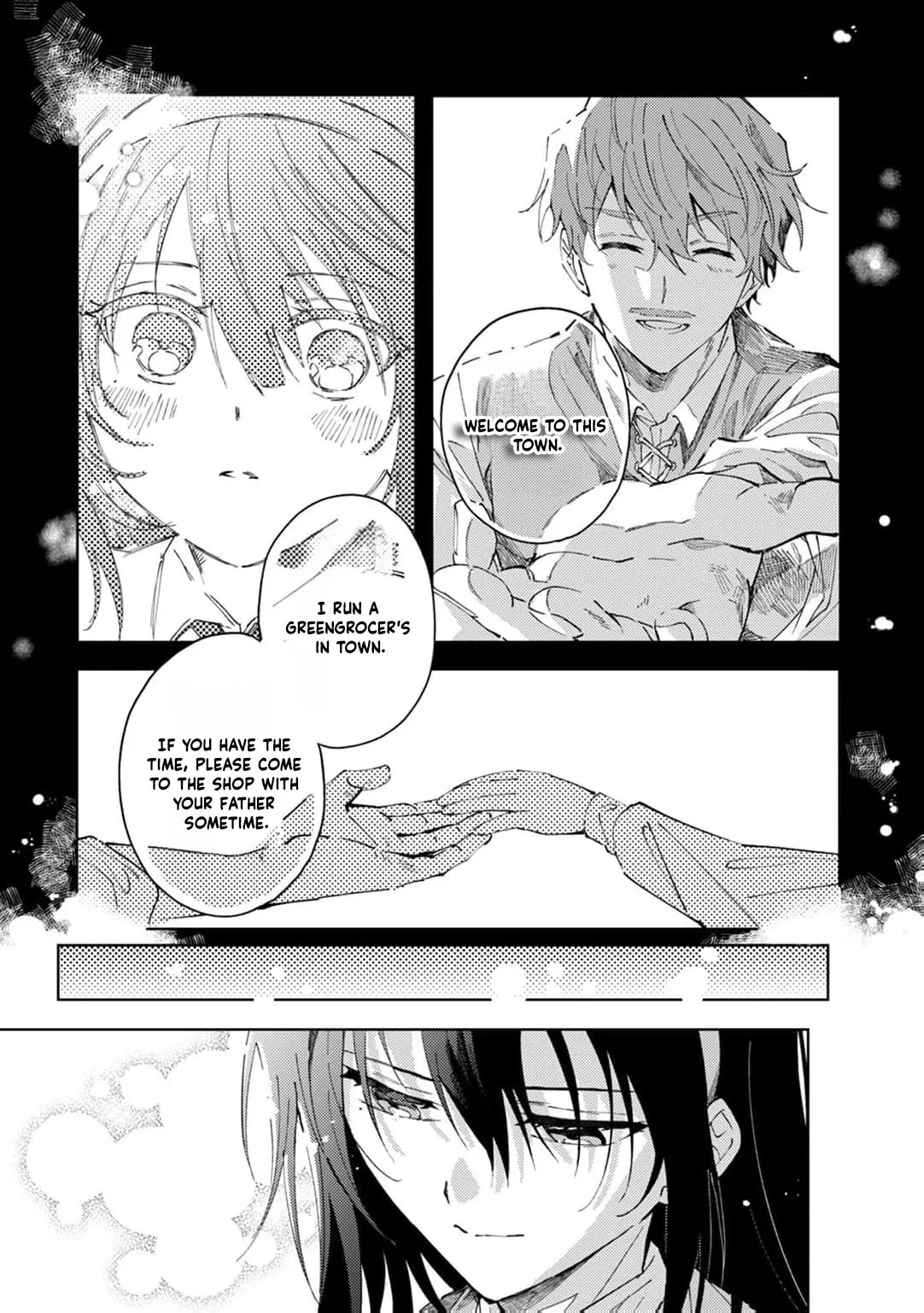The Villainess Who Returns to Death Tries to Make Everything Happy in Her Second Life. Chapter 2 page 15 - 