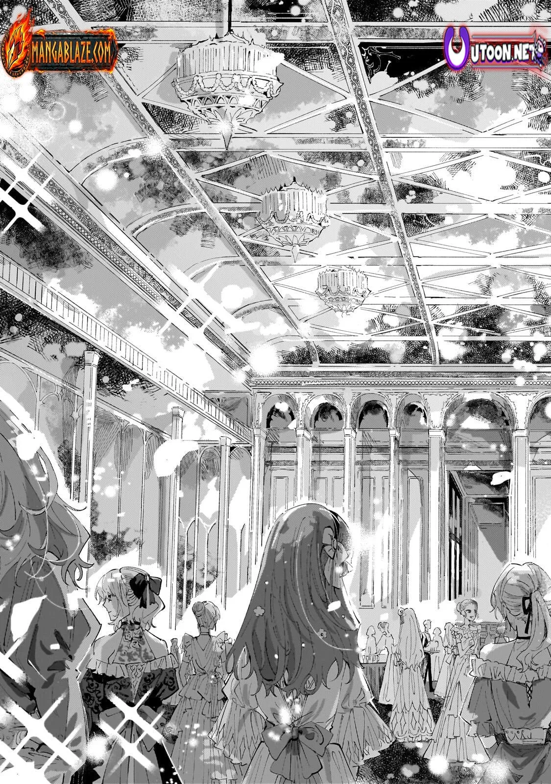 The Villainess Who Returns to Death Tries to Make Everything Happy in Her Second Life. Chapter 4.1 page 5 - 