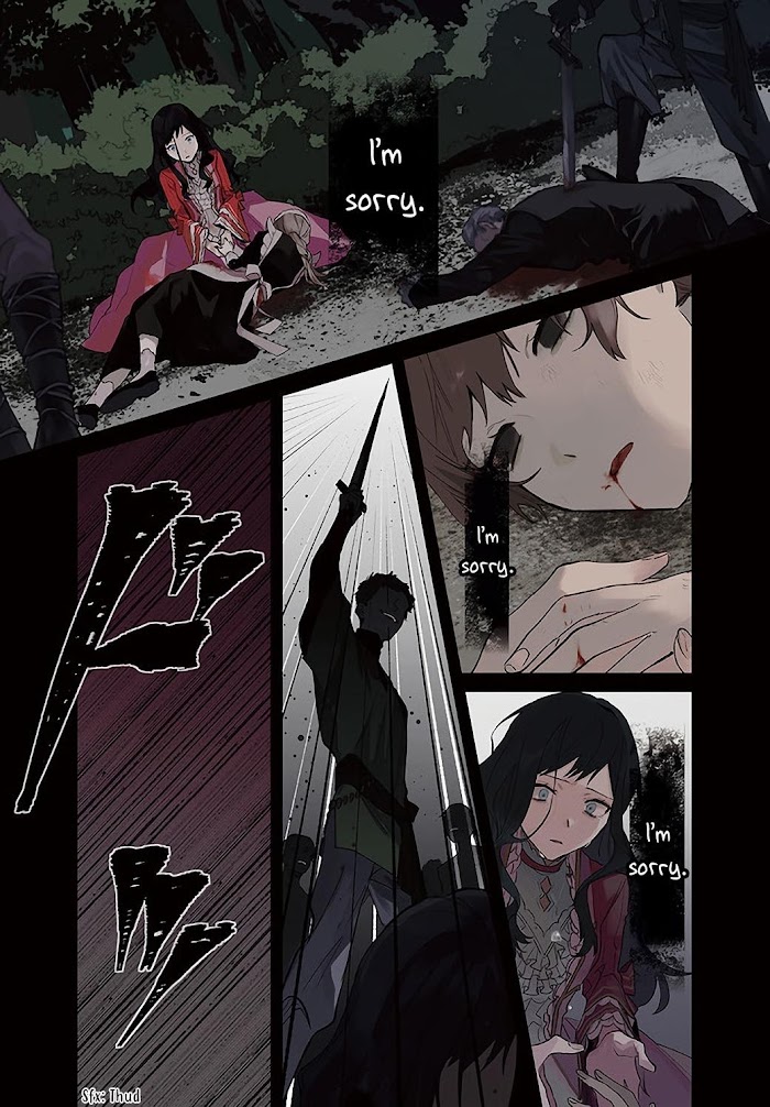 The Villainess Who Traveled Back in Time Inexplicably Lost Her Magic, So She Went into Seclusion Chapter 1.1 page 2 - 