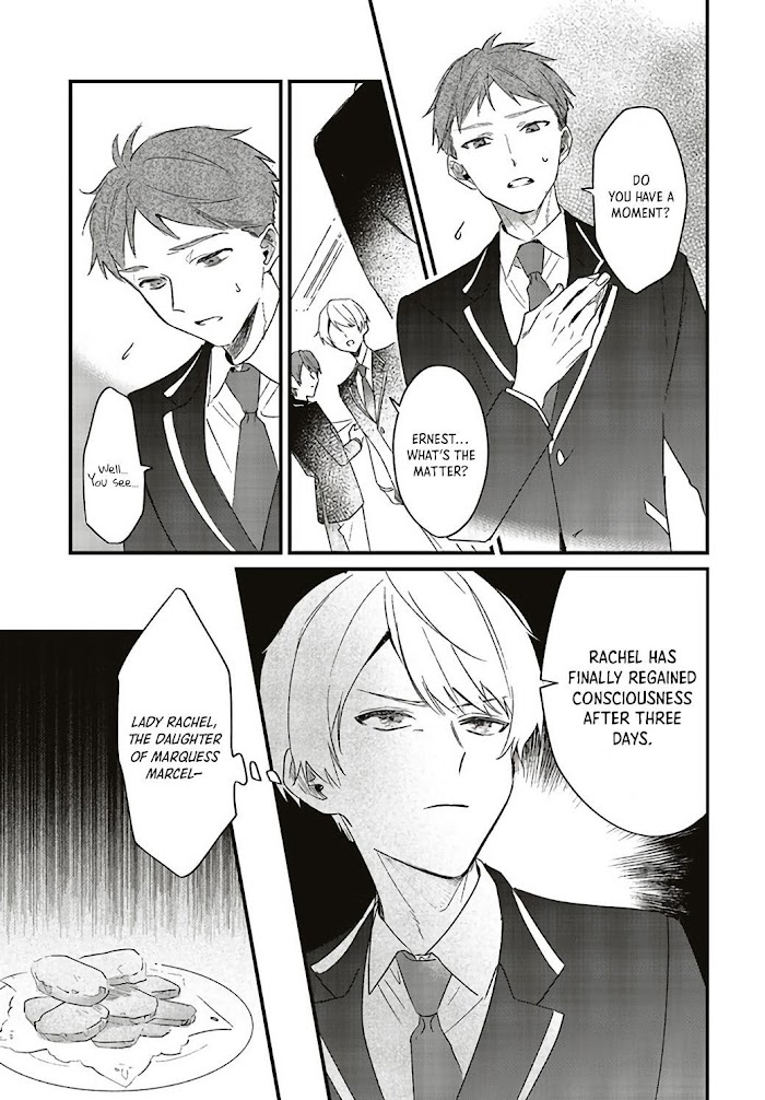 The Villainess Who Traveled Back in Time Inexplicably Lost Her Magic, So She Went into Seclusion Chapter 1.1 page 17 - 
