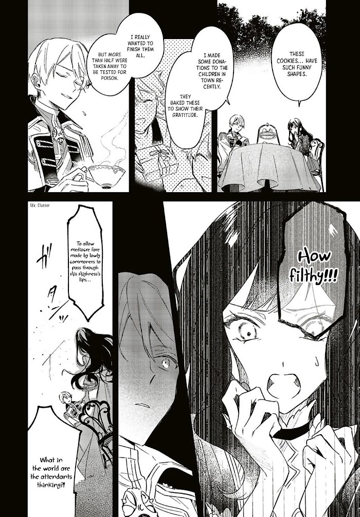 The Villainess Who Traveled Back in Time Inexplicably Lost Her Magic, So She Went into Seclusion Chapter 1.1 page 18 - 