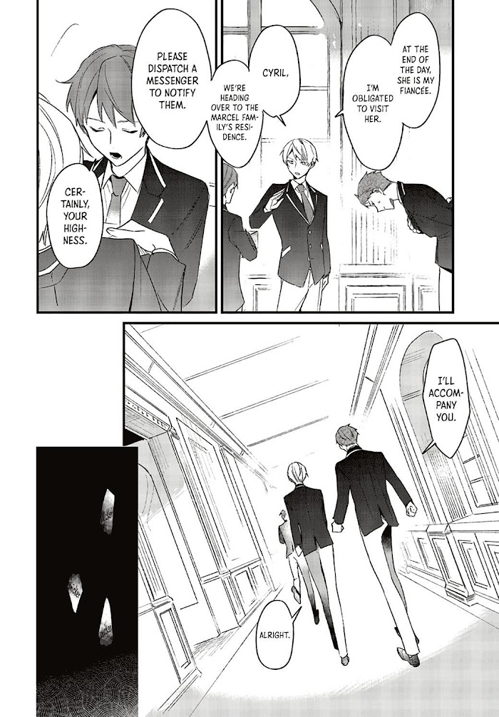 The Villainess Who Traveled Back in Time Inexplicably Lost Her Magic, So She Went into Seclusion Chapter 1.1 page 20 - 