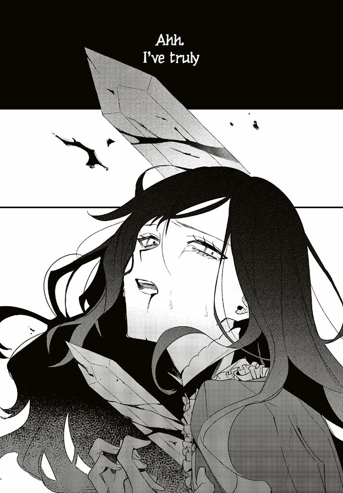 The Villainess Who Traveled Back in Time Inexplicably Lost Her Magic, So She Went into Seclusion Chapter 1.1 page 4 - 