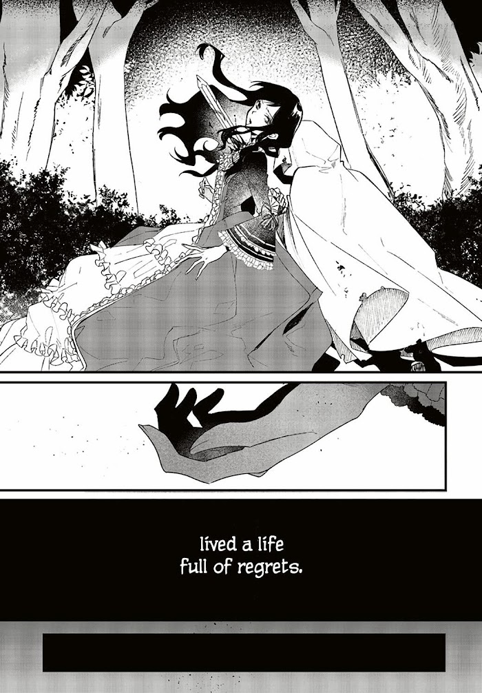 The Villainess Who Traveled Back in Time Inexplicably Lost Her Magic, So She Went into Seclusion Chapter 1.1 page 5 - 