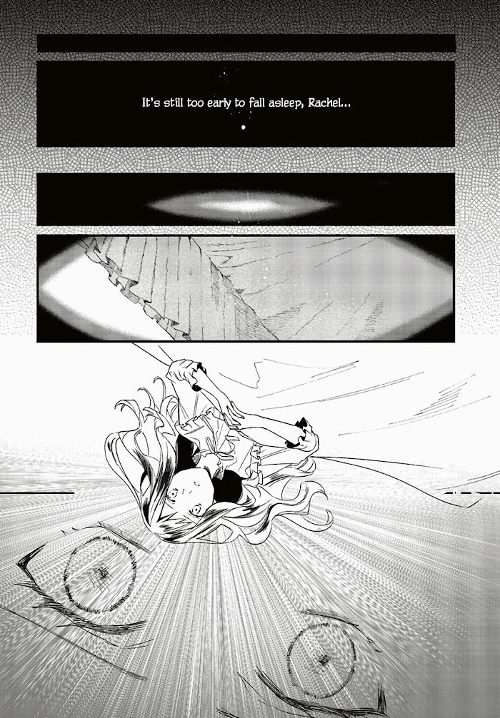 The Villainess Who Traveled Back in Time Inexplicably Lost Her Magic, So She Went into Seclusion Chapter 1.1 page 6 - 
