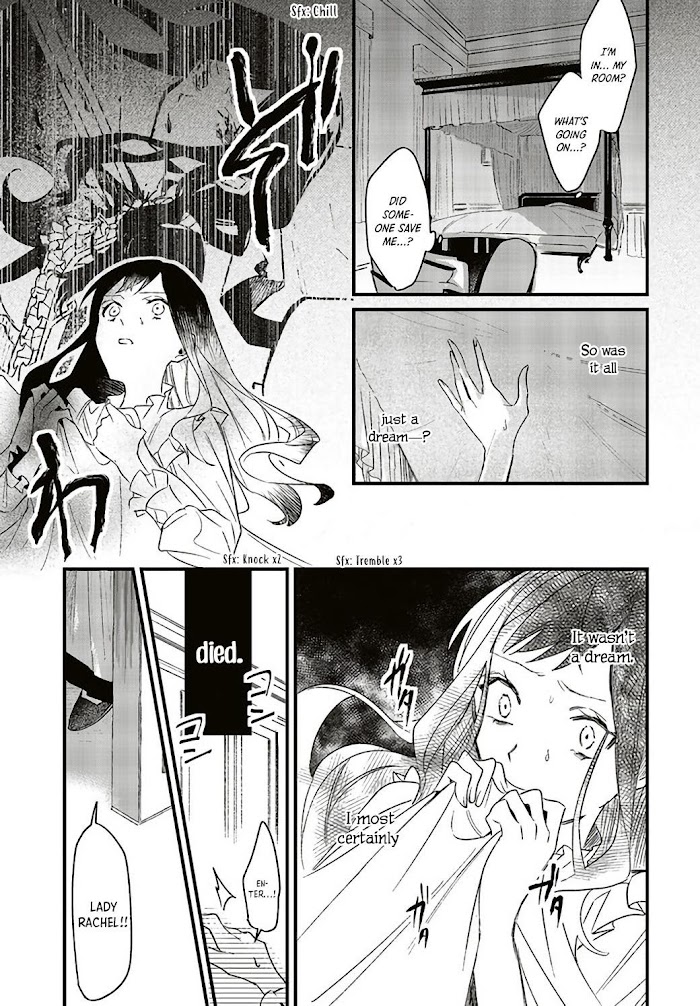 The Villainess Who Traveled Back in Time Inexplicably Lost Her Magic, So She Went into Seclusion Chapter 1.1 page 7 - 