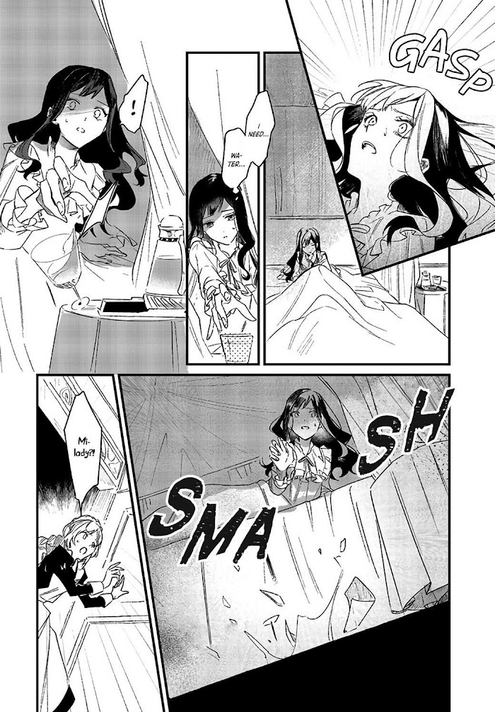 The Villainess Who Traveled Back in Time Inexplicably Lost Her Magic, So She Went into Seclusion Chapter 1.2 page 3 - 
