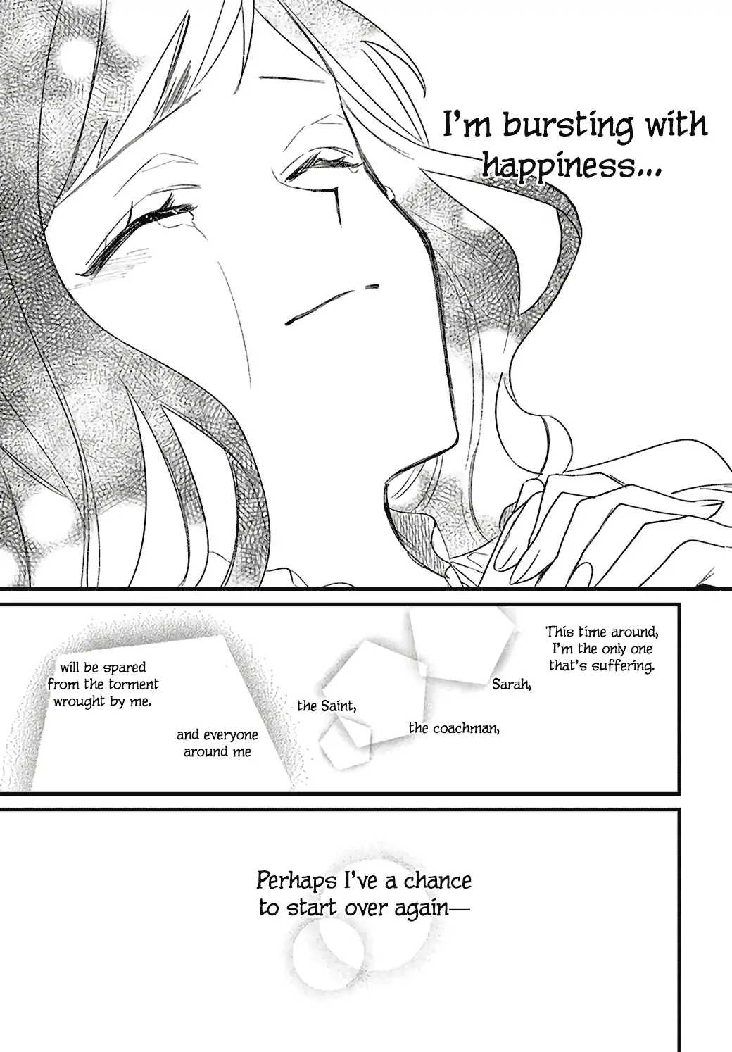 The Villainess Who Traveled Back in Time Inexplicably Lost Her Magic, So She Went into Seclusion Chapter 1 page 14 - 