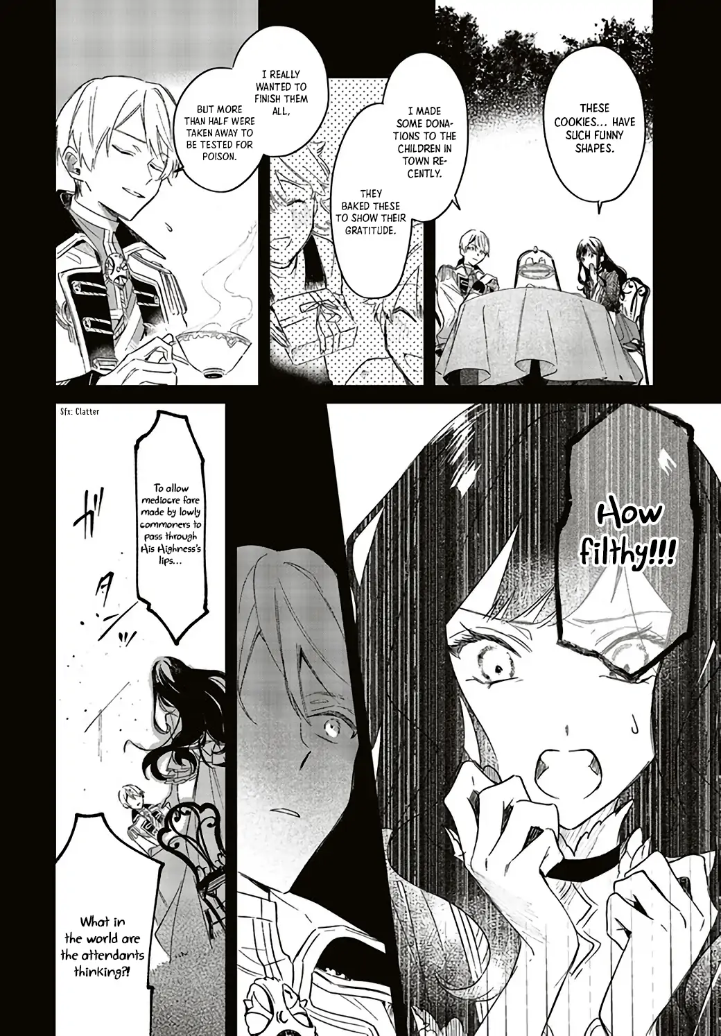 The Villainess Who Traveled Back in Time Inexplicably Lost Her Magic, So She Went into Seclusion Chapter 1 page 17 - 