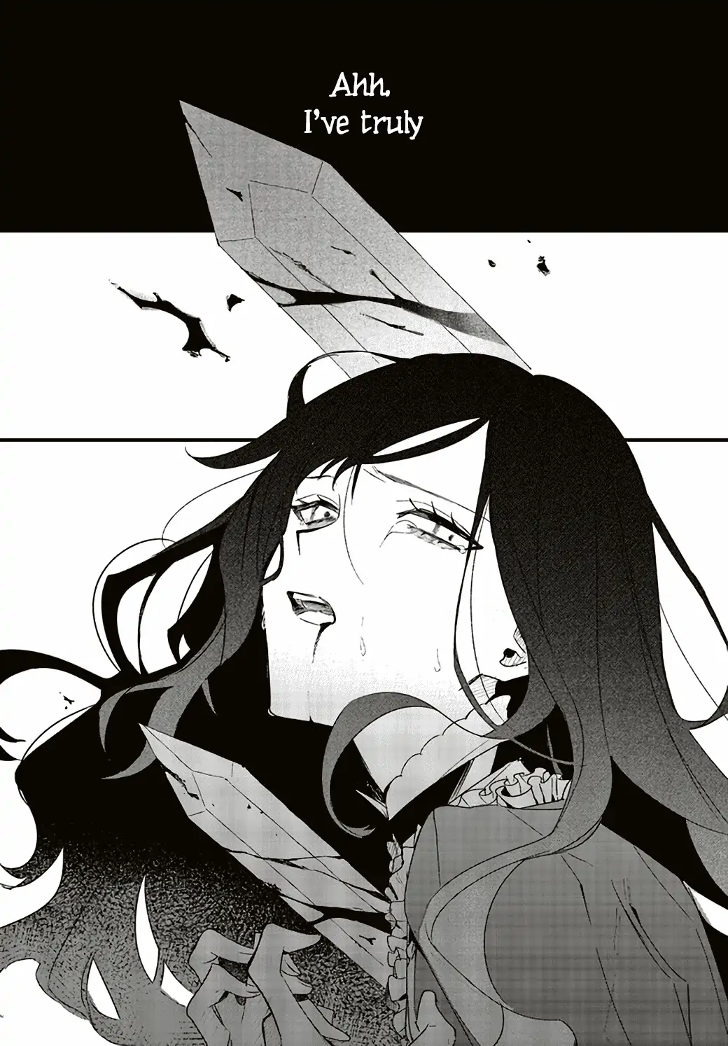 The Villainess Who Traveled Back in Time Inexplicably Lost Her Magic, So She Went into Seclusion Chapter 1 page 3 - 