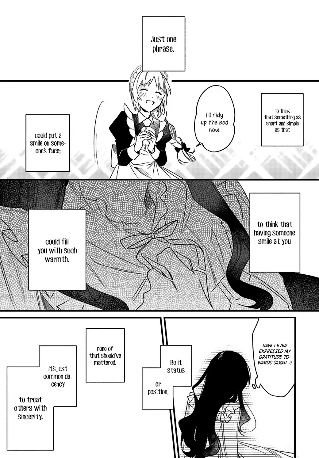 The Villainess Who Traveled Back in Time Inexplicably Lost Her Magic, So She Went into Seclusion Chapter 1 page 24 - 