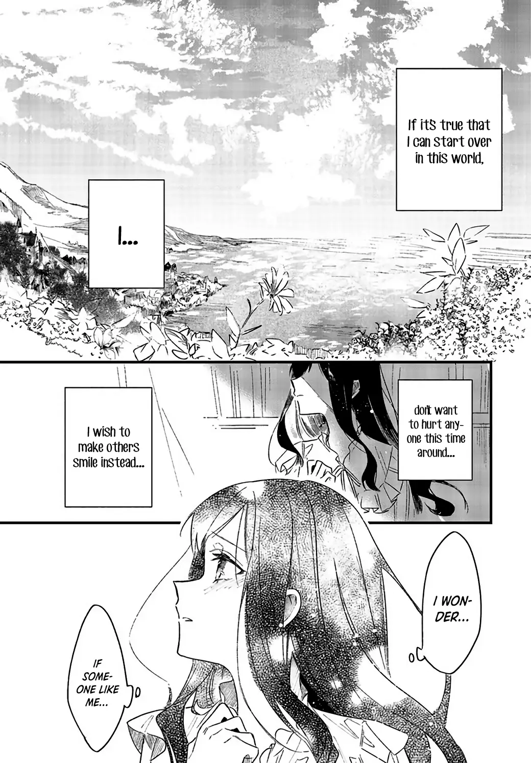The Villainess Who Traveled Back in Time Inexplicably Lost Her Magic, So She Went into Seclusion Chapter 1 page 26 - 