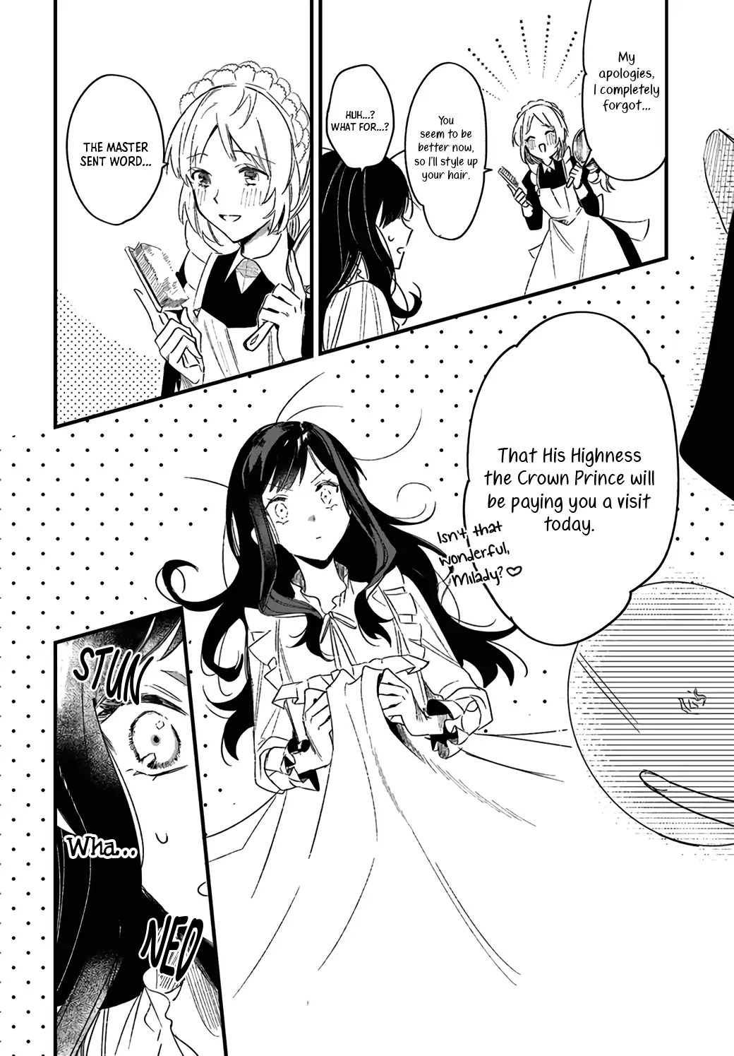 The Villainess Who Traveled Back in Time Inexplicably Lost Her Magic, So She Went into Seclusion Chapter 1 page 28 - 