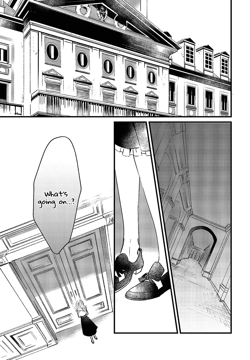 The Villainess Who Traveled Back in Time Inexplicably Lost Her Magic, So She Went into Seclusion Chapter 1 page 31 - 