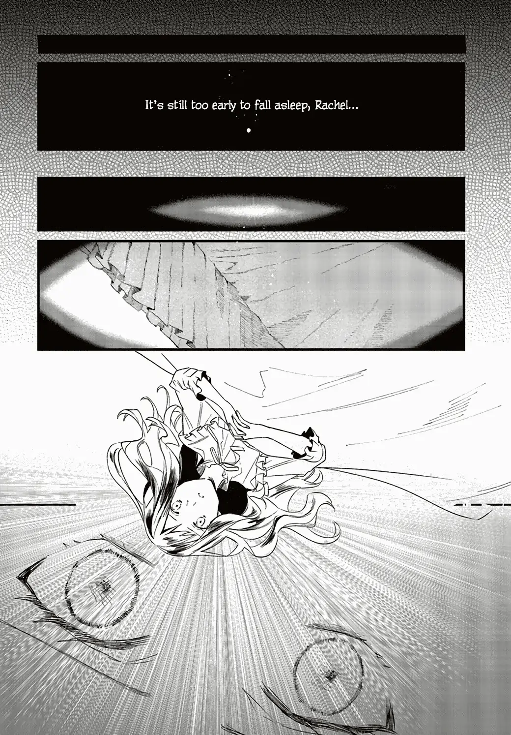 The Villainess Who Traveled Back in Time Inexplicably Lost Her Magic, So She Went into Seclusion Chapter 1 page 5 - 