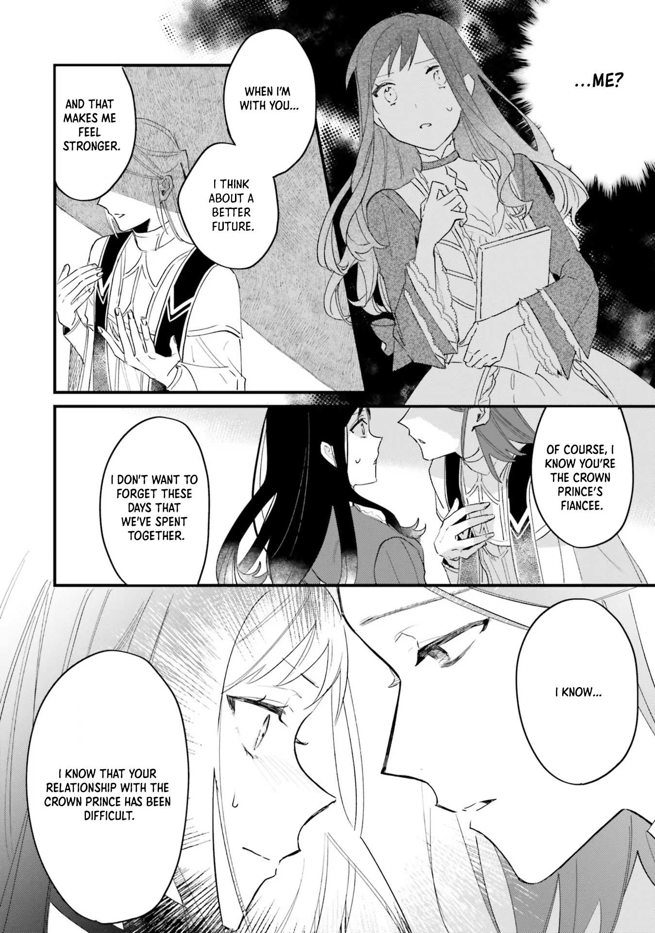 The Villainess Who Traveled Back in Time Inexplicably Lost Her Magic, So She Went into Seclusion Chapter 10 page 12 - 