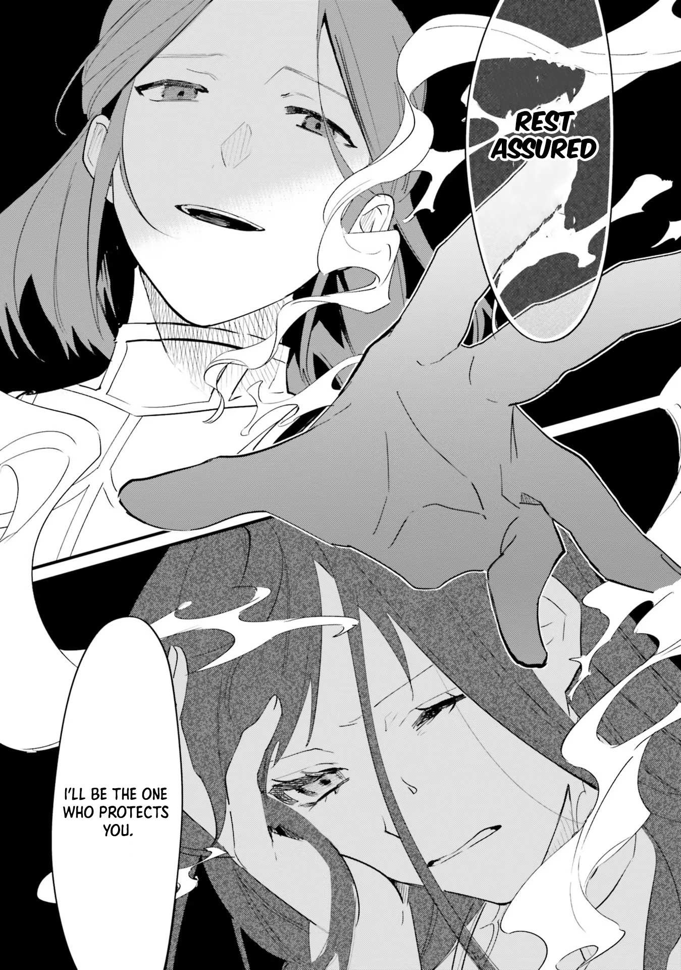 The Villainess Who Traveled Back in Time Inexplicably Lost Her Magic, So She Went into Seclusion Chapter 10 page 19 - 