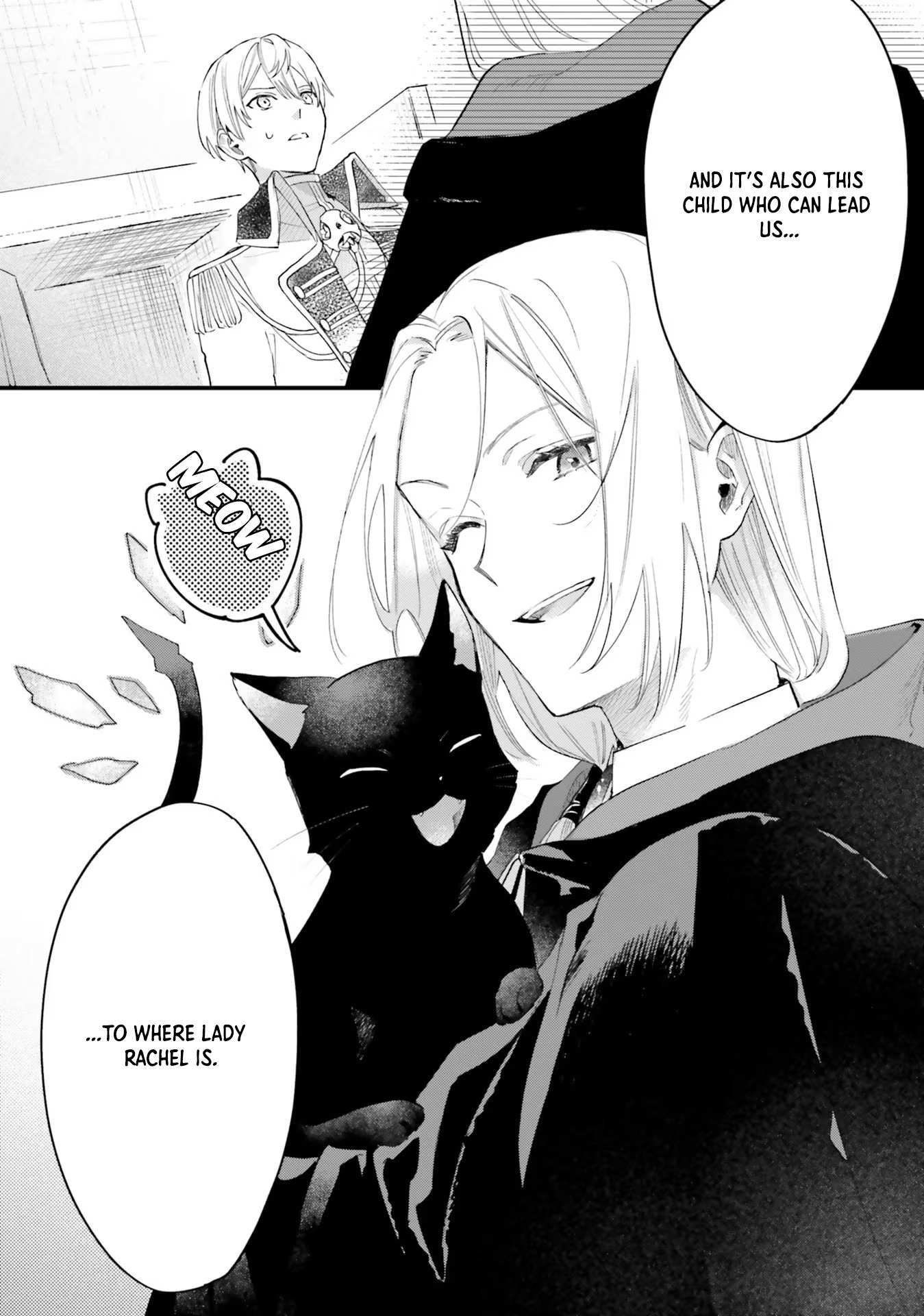 The Villainess Who Traveled Back in Time Inexplicably Lost Her Magic, So She Went into Seclusion Chapter 12 page 24 - 