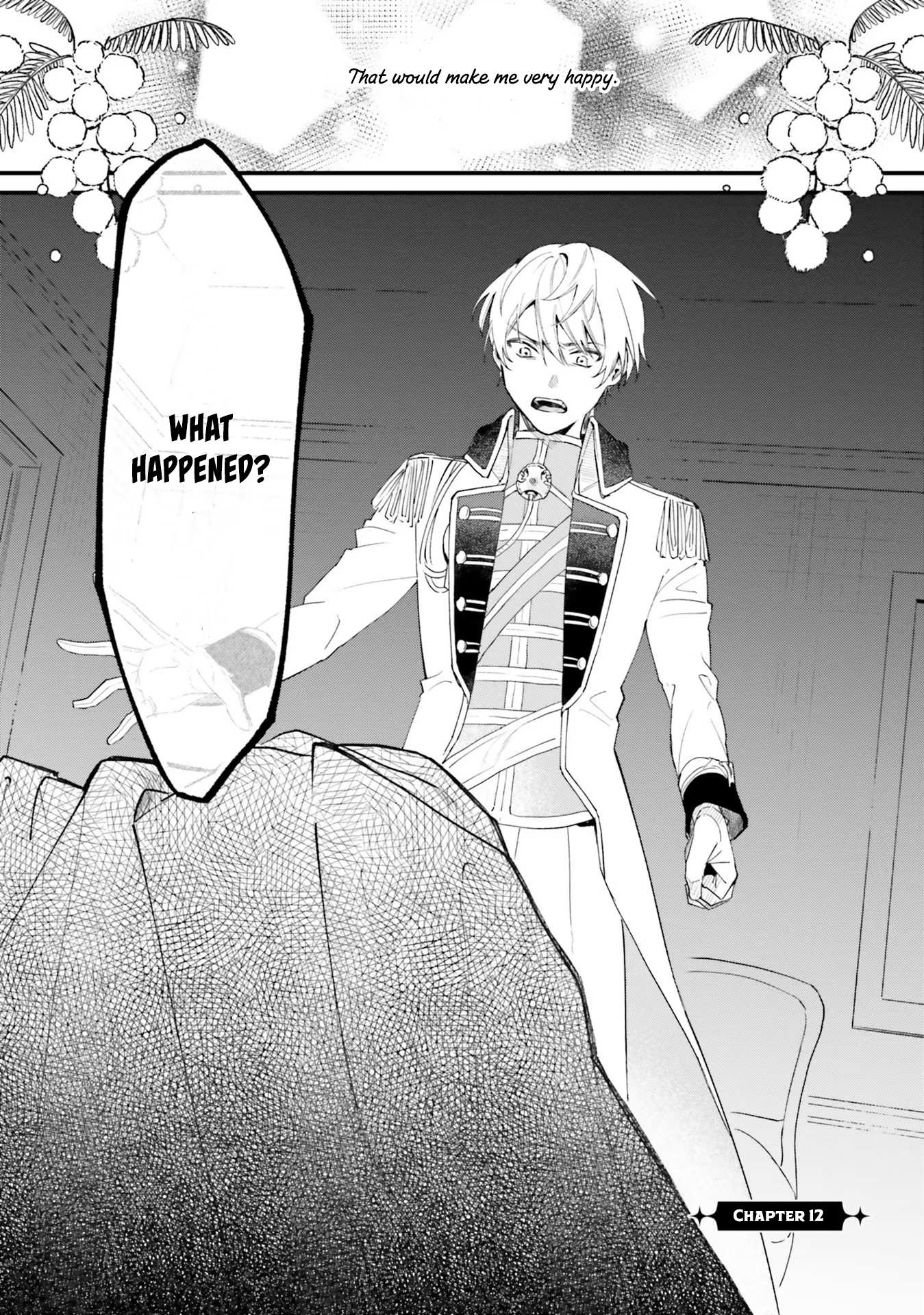 The Villainess Who Traveled Back in Time Inexplicably Lost Her Magic, So She Went into Seclusion Chapter 12 page 4 - 