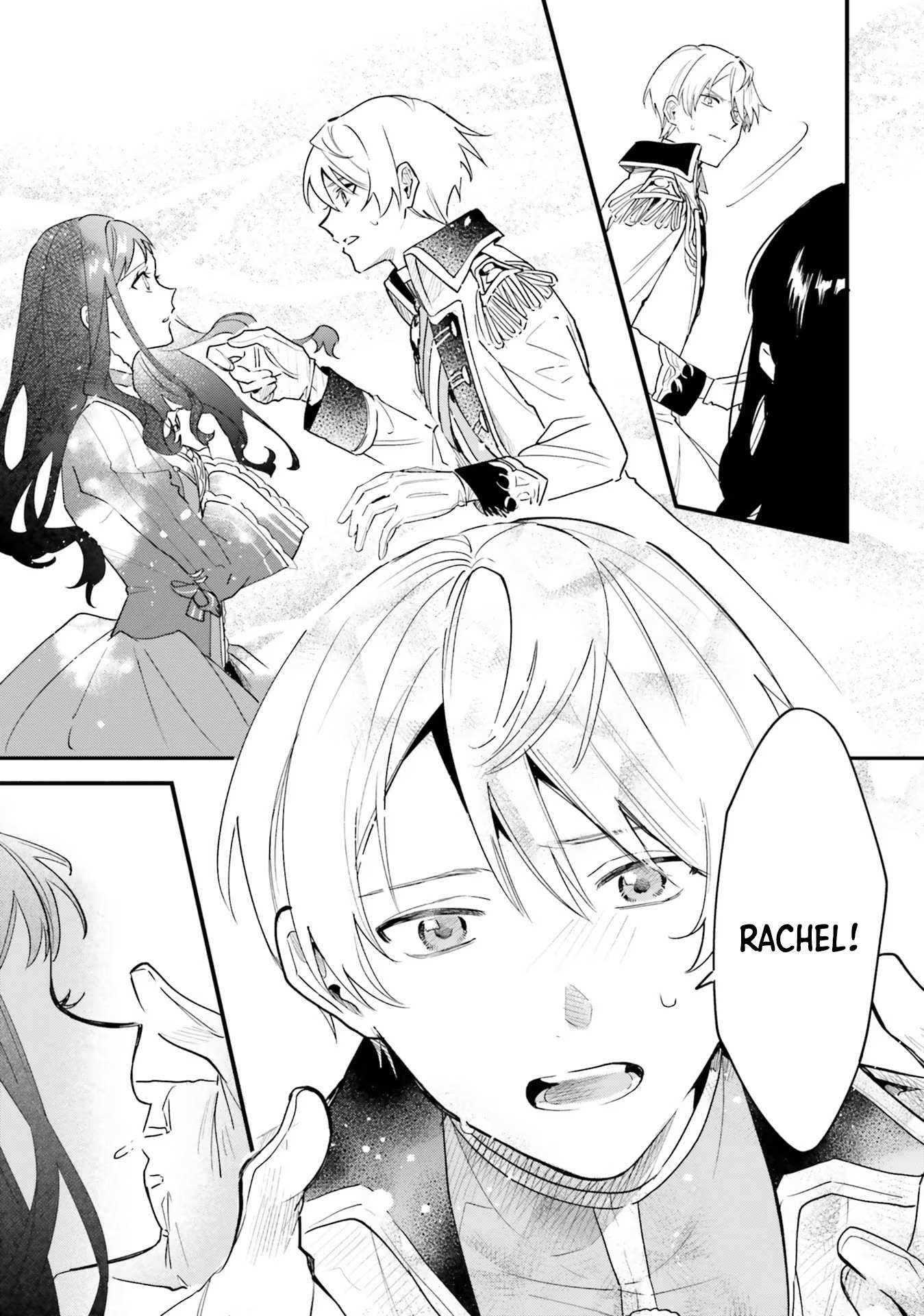 The Villainess Who Traveled Back in Time Inexplicably Lost Her Magic, So She Went into Seclusion Chapter 13 page 21 - 