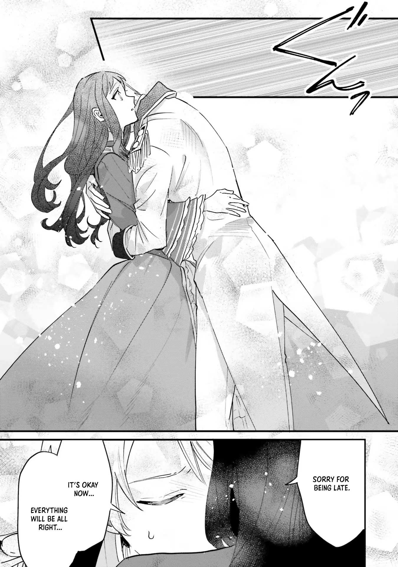 The Villainess Who Traveled Back in Time Inexplicably Lost Her Magic, So She Went into Seclusion Chapter 13 page 23 - 