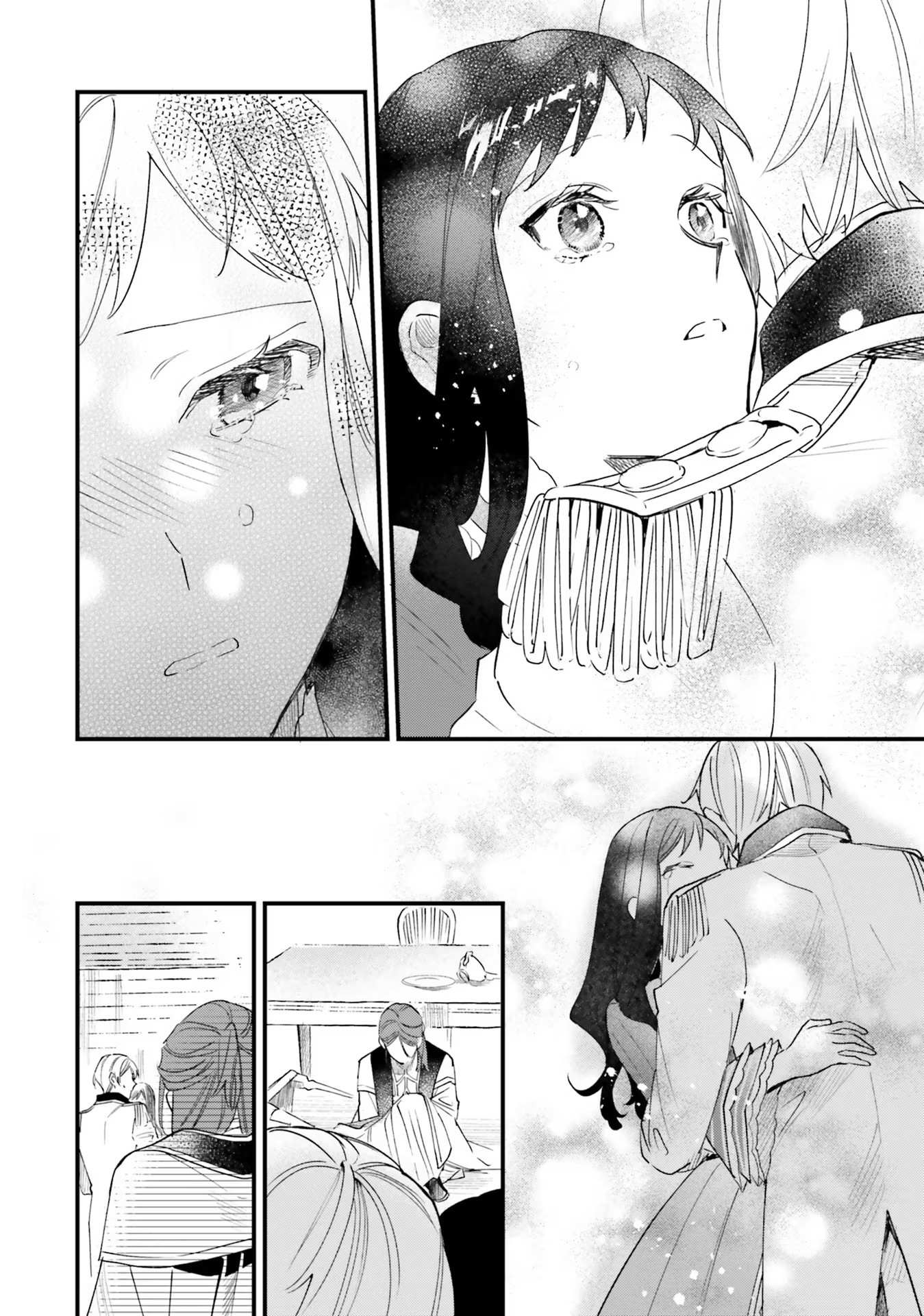 The Villainess Who Traveled Back in Time Inexplicably Lost Her Magic, So She Went into Seclusion Chapter 13 page 24 - 