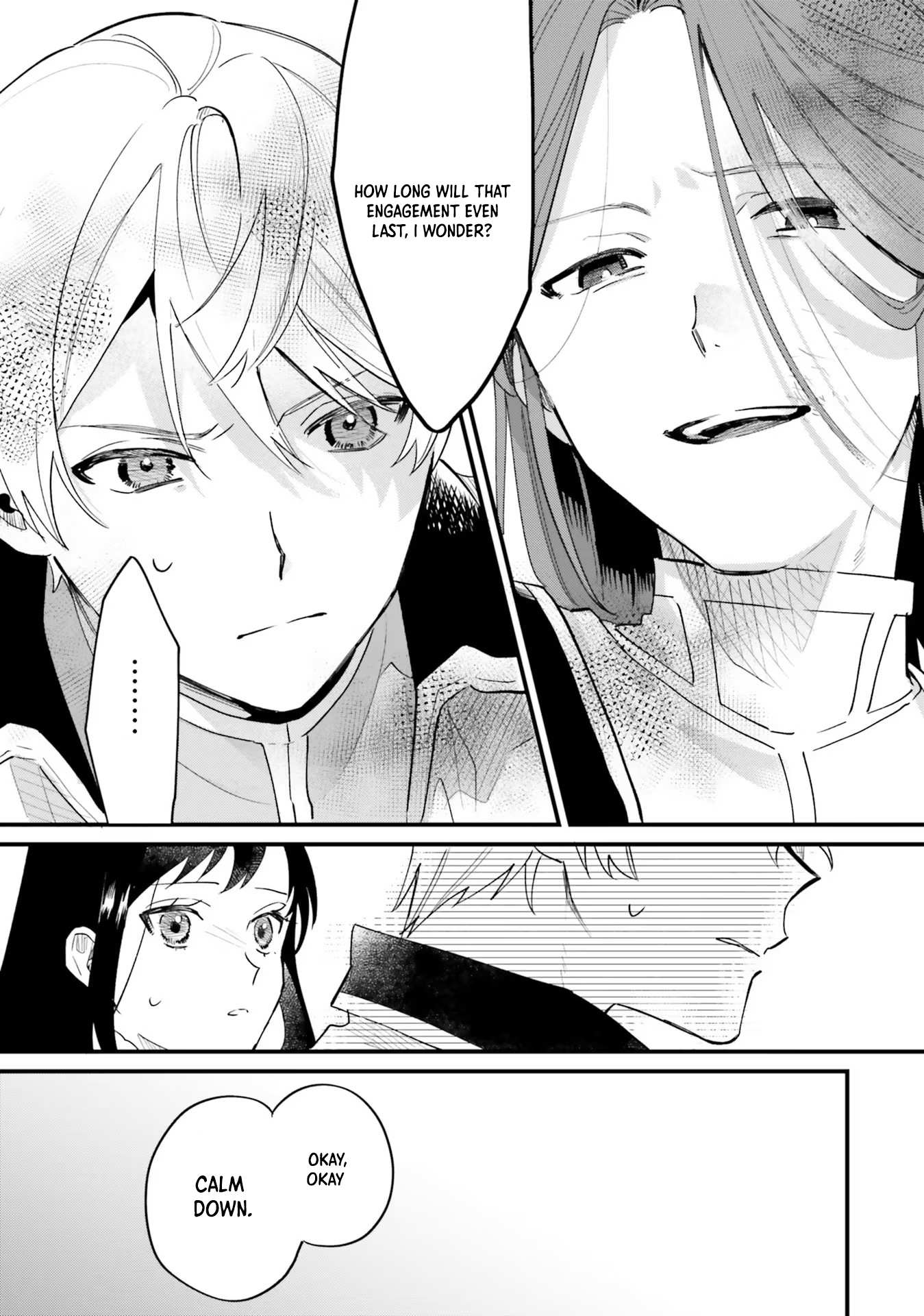 The Villainess Who Traveled Back in Time Inexplicably Lost Her Magic, So She Went into Seclusion Chapter 13 page 26 - 