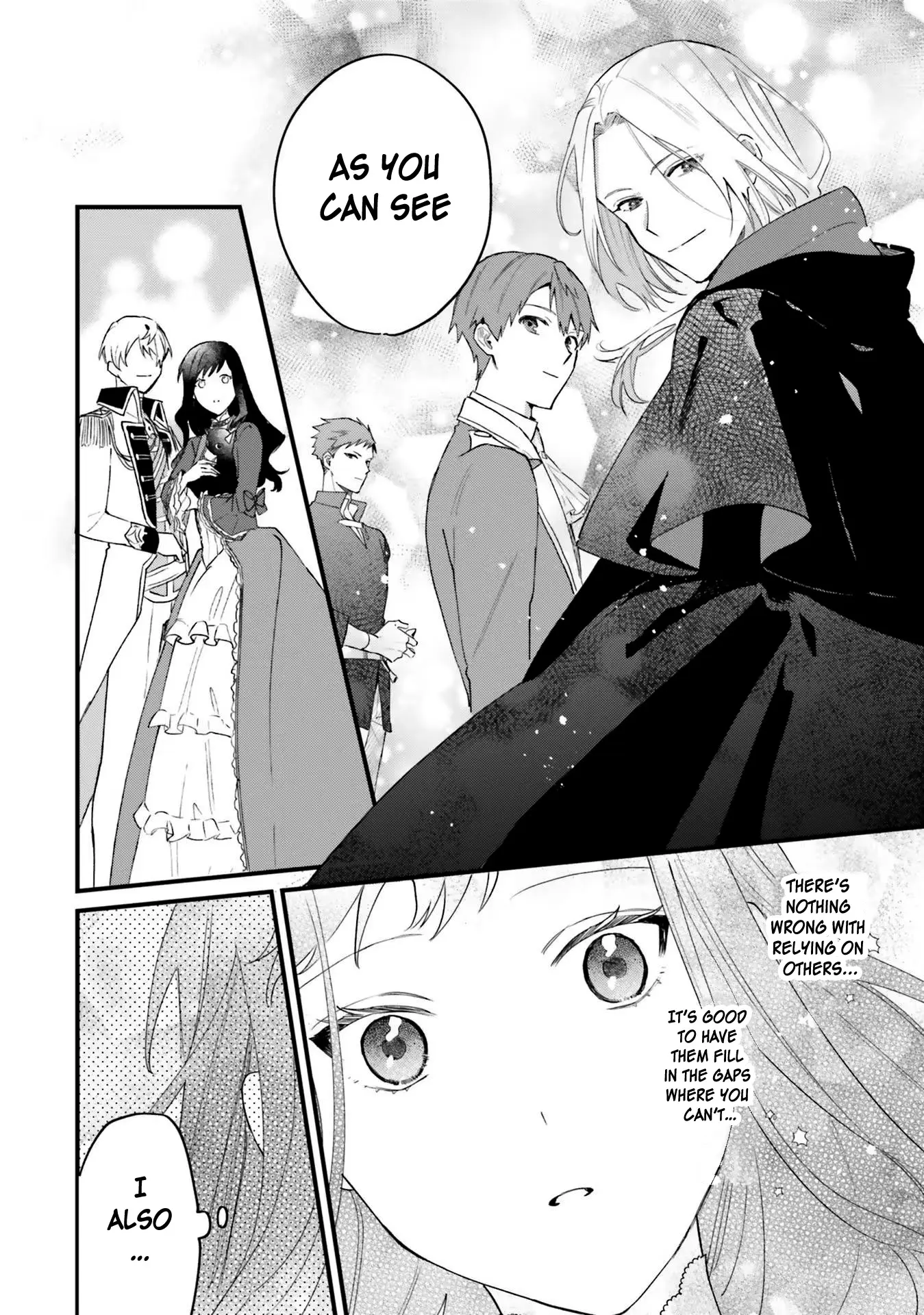 The Villainess Who Traveled Back in Time Inexplicably Lost Her Magic, So She Went into Seclusion Chapter 14 page 15 - 