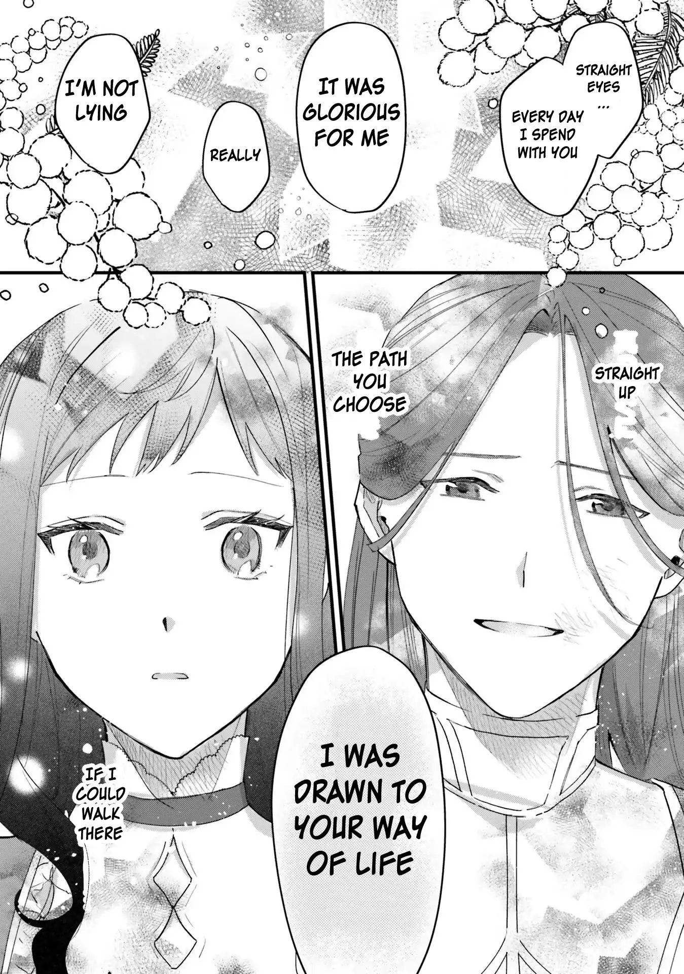 The Villainess Who Traveled Back in Time Inexplicably Lost Her Magic, So She Went into Seclusion Chapter 14 page 26 - 