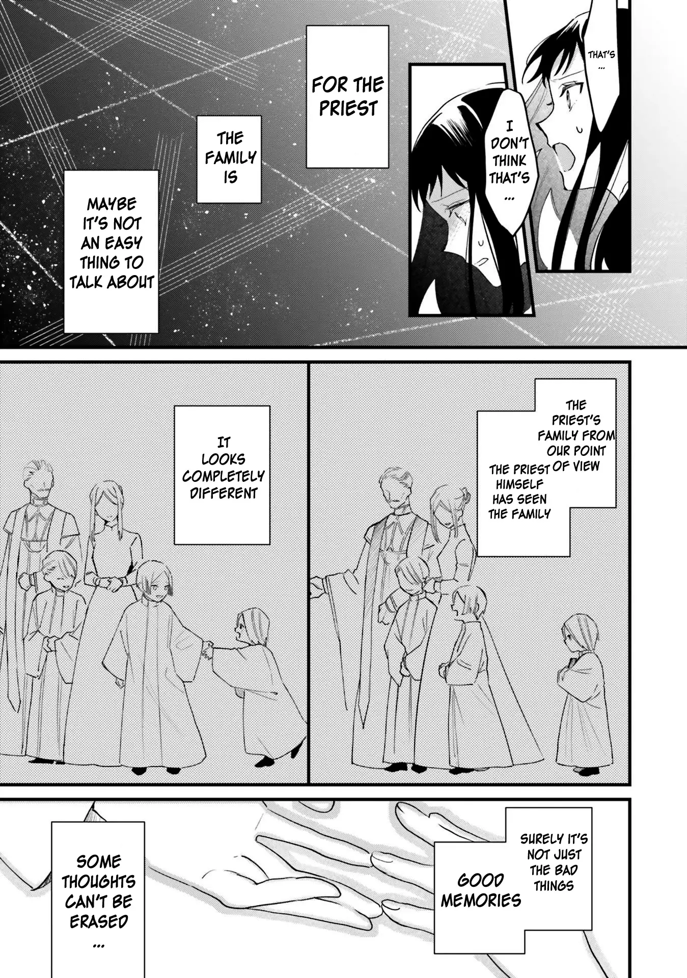 The Villainess Who Traveled Back in Time Inexplicably Lost Her Magic, So She Went into Seclusion Chapter 14 page 28 - 