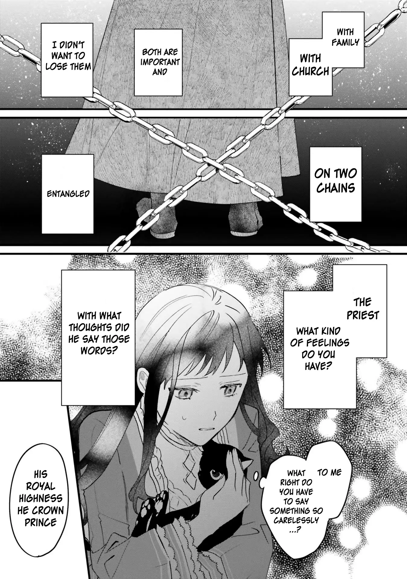 The Villainess Who Traveled Back in Time Inexplicably Lost Her Magic, So She Went into Seclusion Chapter 14 page 29 - 