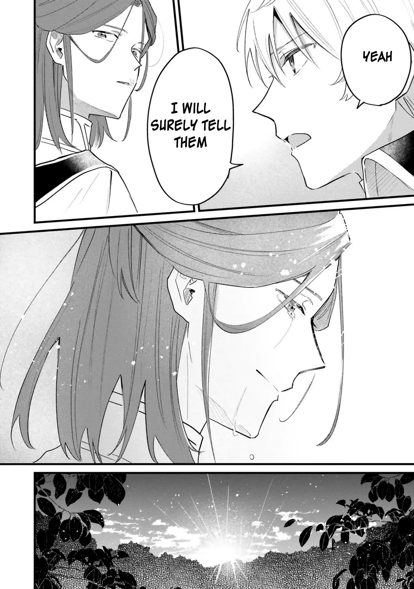 The Villainess Who Traveled Back in Time Inexplicably Lost Her Magic, So She Went into Seclusion Chapter 14 page 33 - 