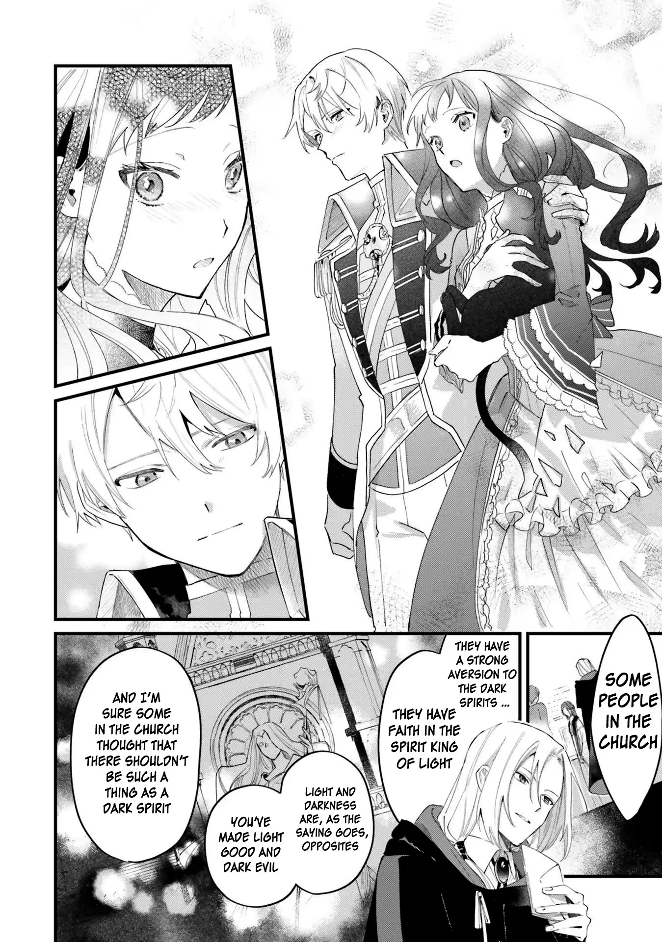 The Villainess Who Traveled Back in Time Inexplicably Lost Her Magic, So She Went into Seclusion Chapter 14 page 9 - 