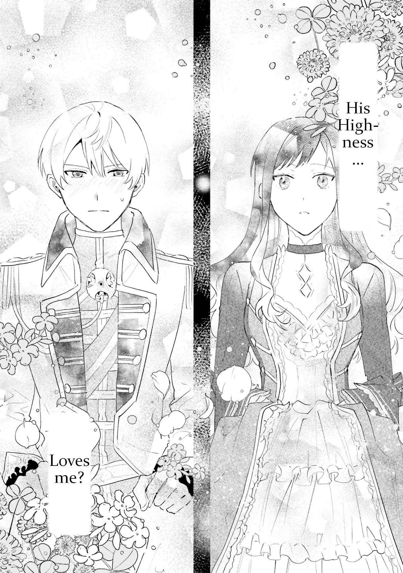 The Villainess Who Traveled Back in Time Inexplicably Lost Her Magic, So She Went into Seclusion Chapter 15 page 14 - 